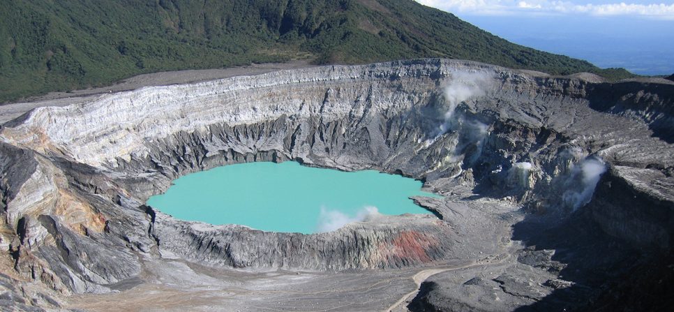 Poas Volcano - Green Retreats Costa Rica